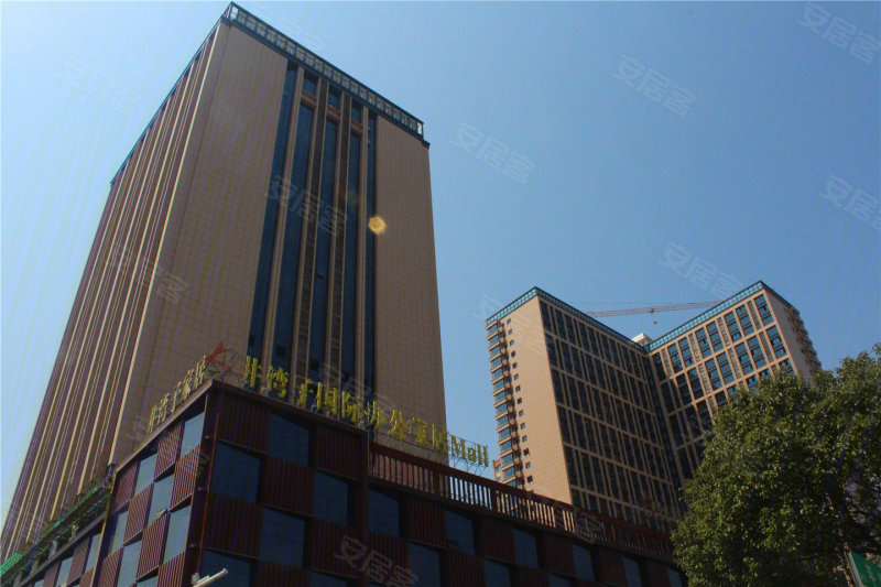 长沙天悦国际-实景图(6) - 长沙安居客