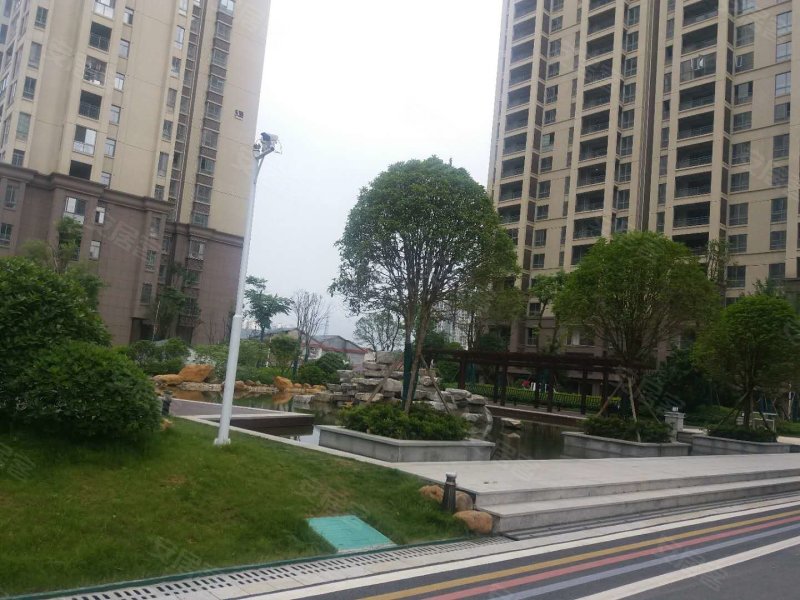 怀化海盟·御锦豪庭-实景图(15) - 怀化安居客