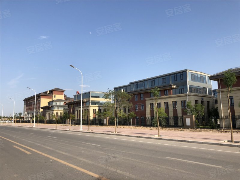 银川绿地21城-实景图(23) - 银川安居客