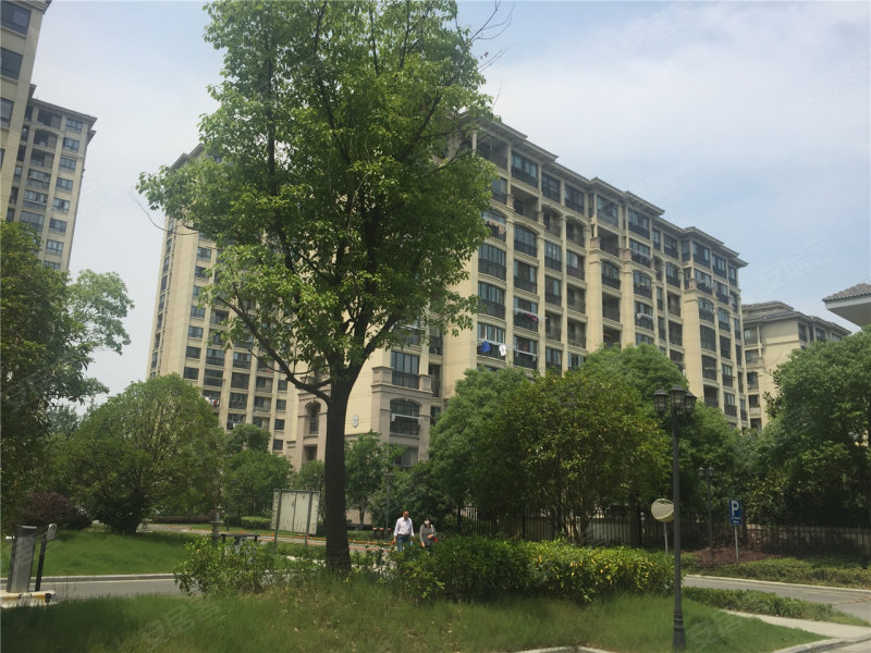 仪征晶崴公馆-实景图(11) - 仪征安居客