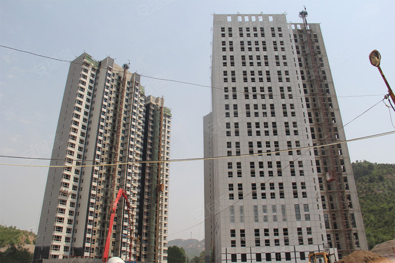 承德玫瑰湾v公馆-实景图(10) - 承德安居客
