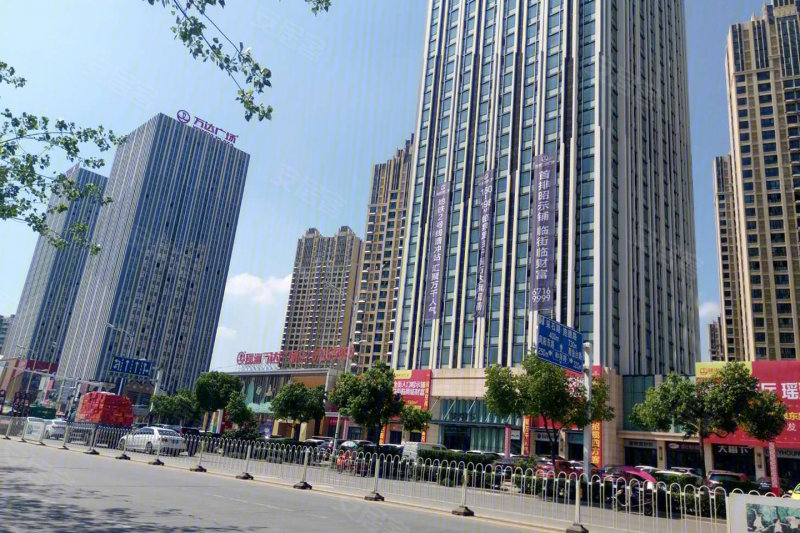合肥当代mom∧未来城-配套图(32) - 合肥安居客