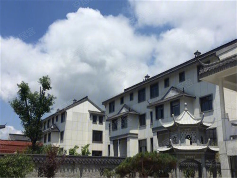 宝鸡楼盘 金台区楼盘 仙逸兰亭