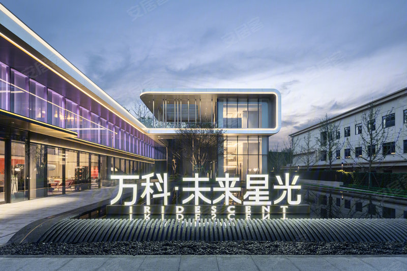 重庆万科未来星光-实景图(3) - 重庆安居客
