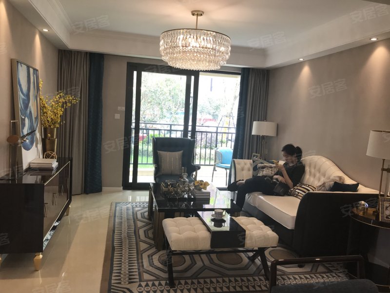 徐州融创玉兰公馆-样板间图(36) - 徐州安居客