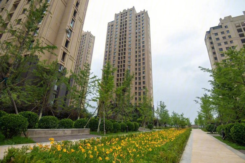 大连天下粮仓·璞樾里-实景图(1) - 大连安居客