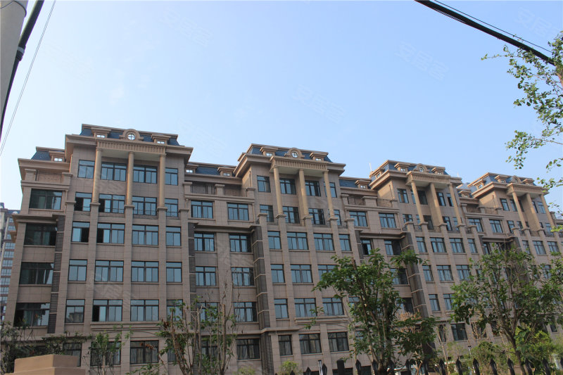 驻马店东方宝驿法兰世家-实景图(7) - 驻马店安居客