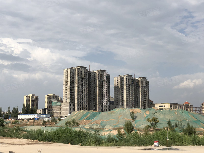 银川金盛阅景-实景图(4) - 银川安居客