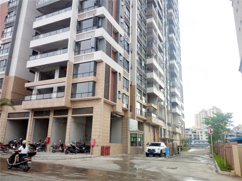 高州永盛翰林苑-实景图(35) - 高州安居客