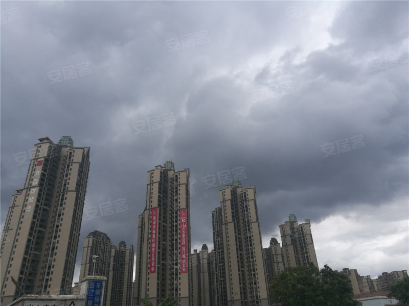 江门方直珑湖湾-实景图(17) - 江门安居客