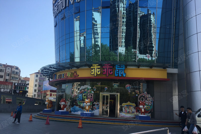 祥隆万象城