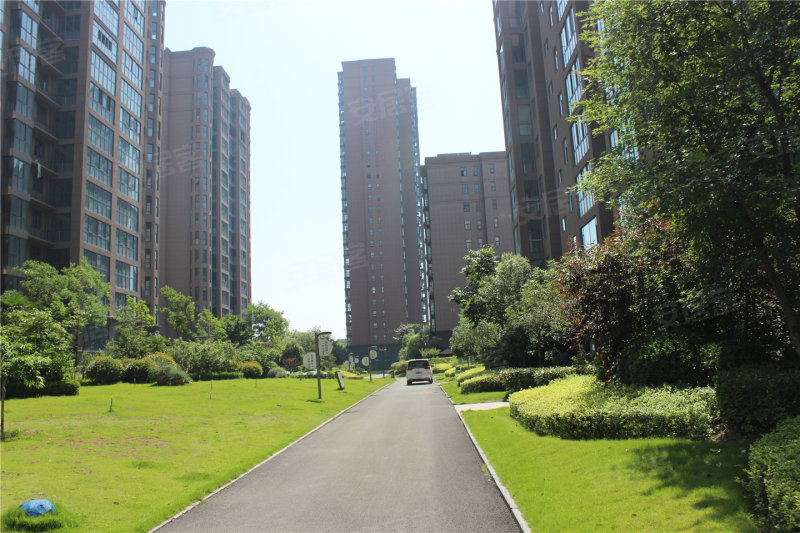 济源东方国际公馆-实景图(27) - 济源安居客