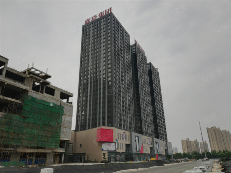 邹城鑫琦国际广场-实景图(28) - 邹城安居客
