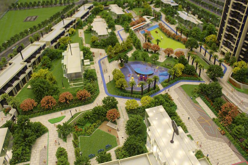 保利世茂联发中骏中央公园