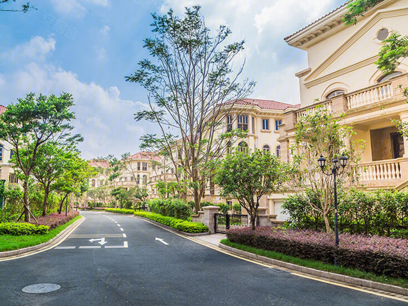 惠州合生滨海城-实景图(13) - 惠州安居客