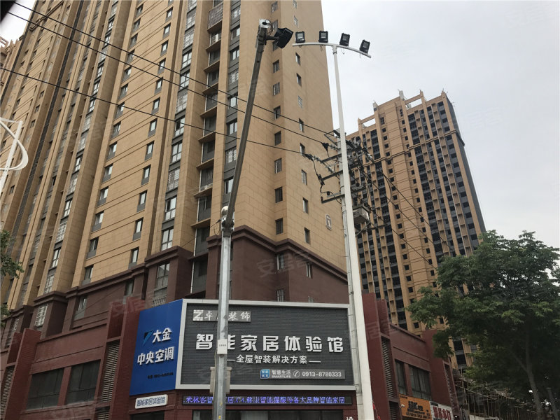渭南楼盘 富平县楼盘 富士来