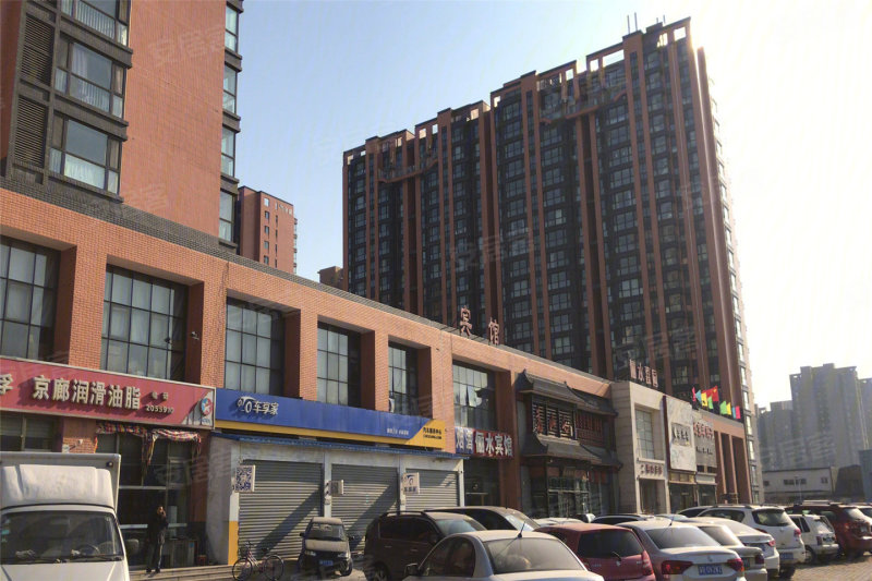 廊坊俪景嘉园-配套图(44) - 廊坊安居客