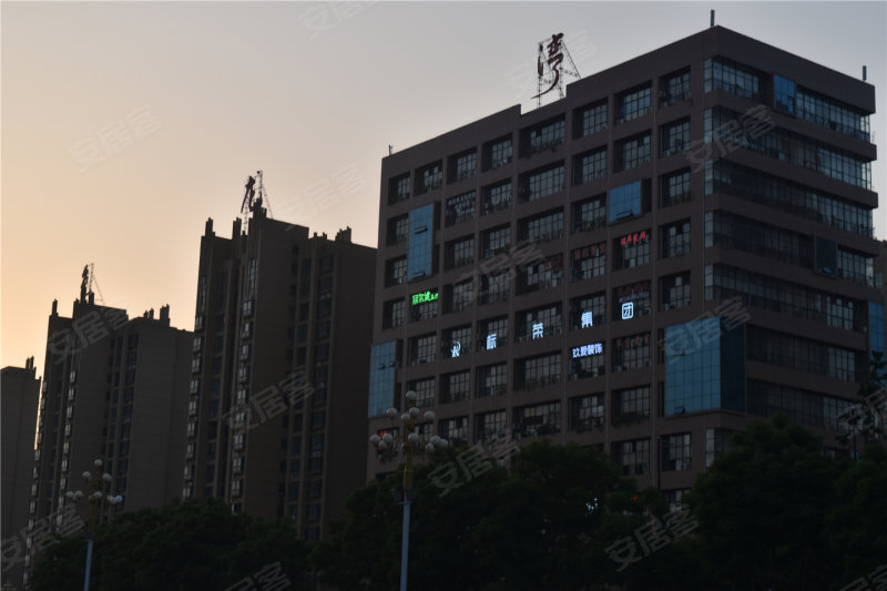 漯河金色龙湾-实景图(8) - 漯河安居客