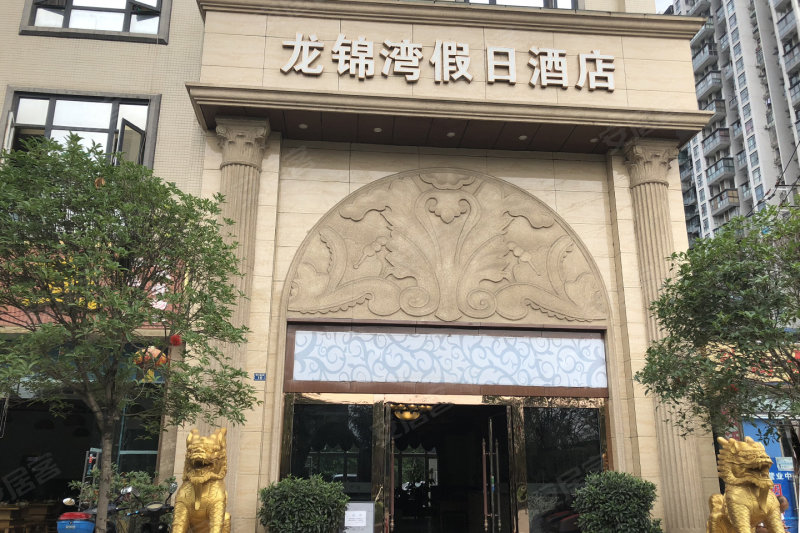 成都中海御湖世家-配套图(27 成都安居客