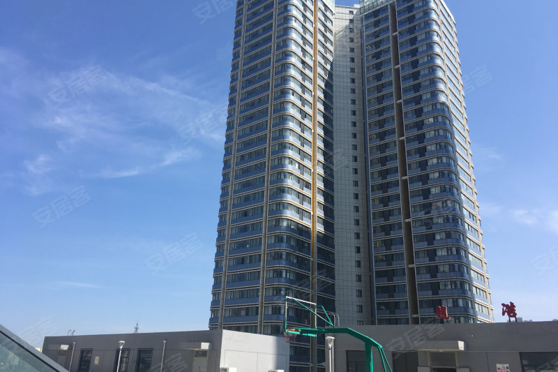 烟台东方国际-实景图(5 烟台安居客