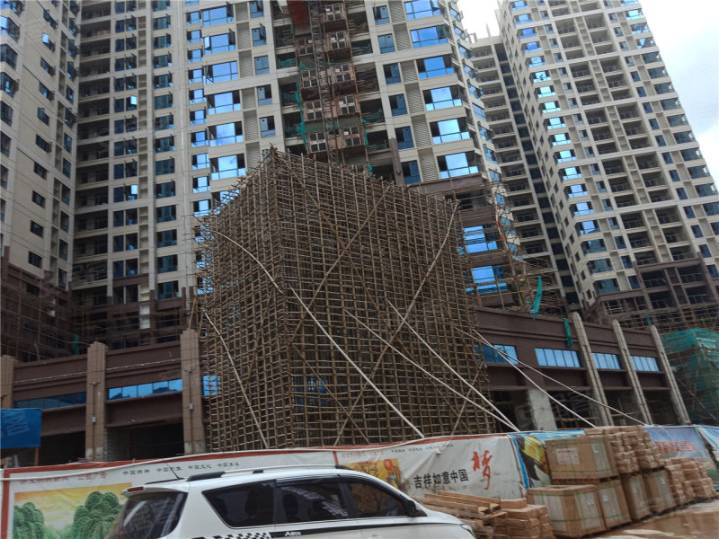 阳江碧桂园天誉-实景图(7) - 阳江安居客