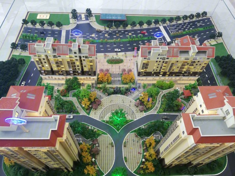 六盘水凉都栖山苑-效果图(11) - 六盘水安居客