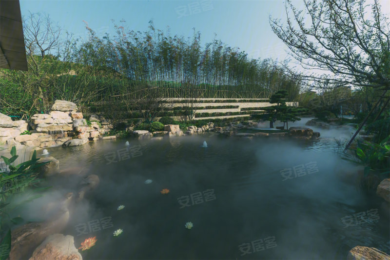 杭州泰禾野风大城小院-实景图(12) - 杭州安居客