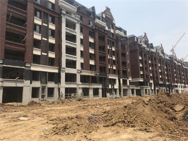阜阳楼盘 界首市楼盘 锦华花千树