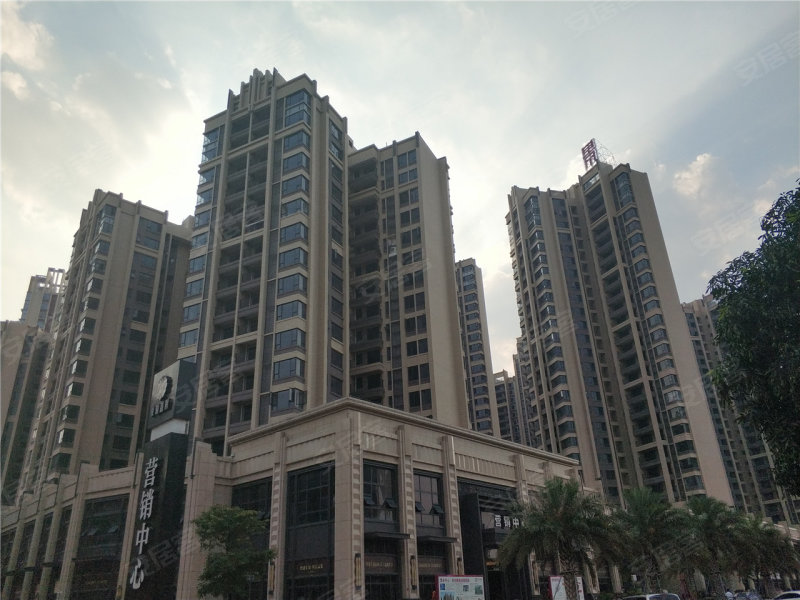 中山骏珑盛景-实景图(6) - 中山安居客