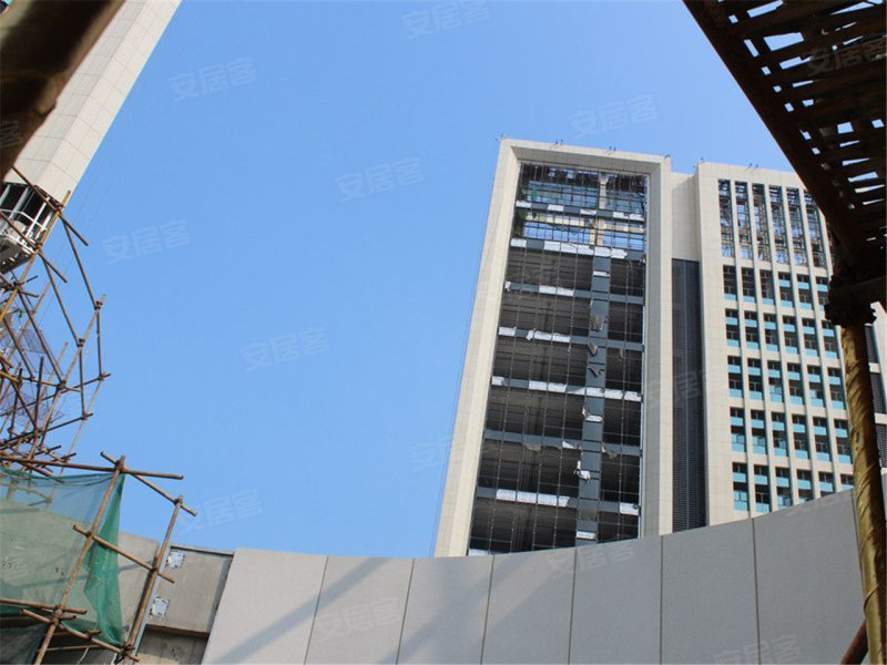 扬州月城科技广场-实景图(5) - 扬州安居客