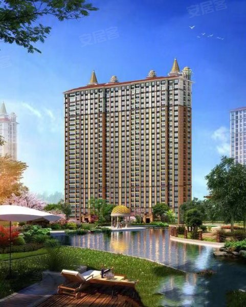 宿迁楼盘 沭阳县楼盘 汇金新城·万达.