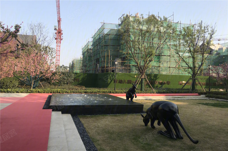 许昌锦艺伊顿小镇-实景图(28) - 许昌安居客