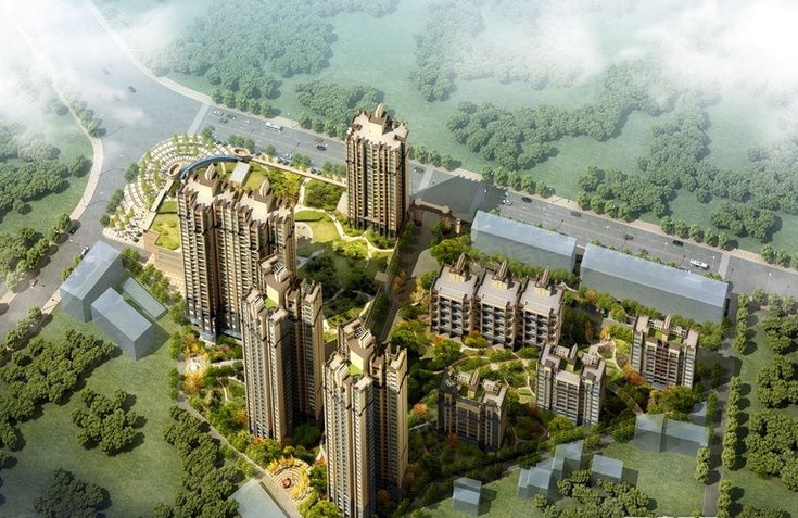 景德镇楼盘 珠山区楼盘 御景东方