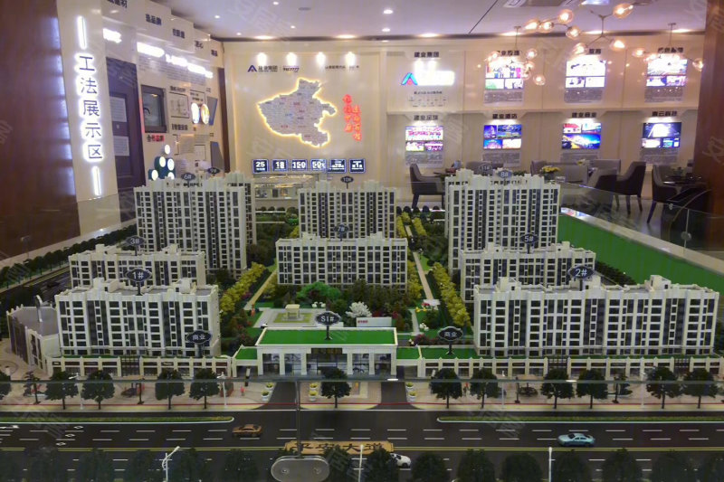 新乡延津建业壹号城邦-效果图(27) - 新乡安居客