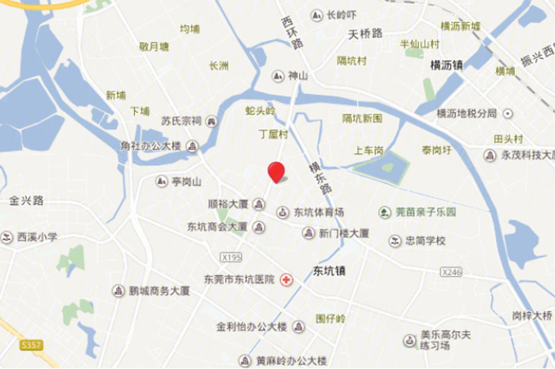 东莞楼盘 东部产业园楼盘 东坑楼盘 松湖之光一期