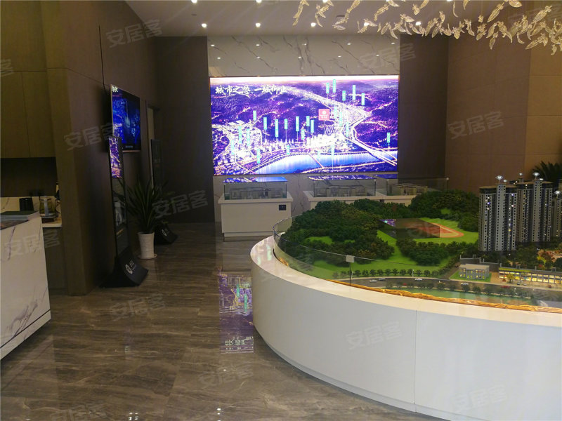 丽水楼盘 景宁县楼盘 顺生翡翠湾