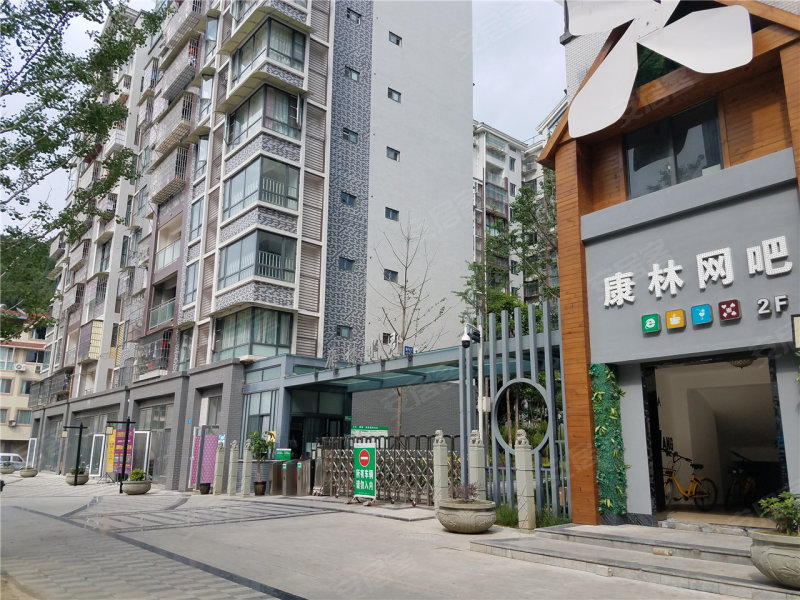 绵阳启明星康林水郡-实景图(20 绵阳安居客