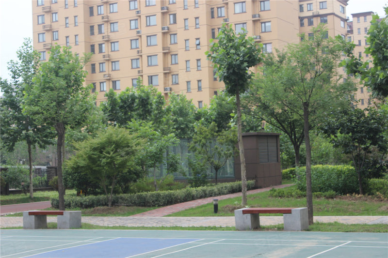 鹤壁漓江柳岸-实景图(34) - 鹤壁安居客