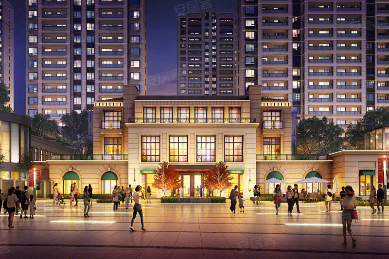 温州楼盘 瑞安市楼盘 万科星汇里