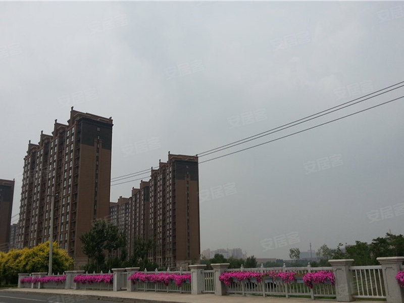 长春垠禄倚澜观邸-实景图(7) - 长春安居客