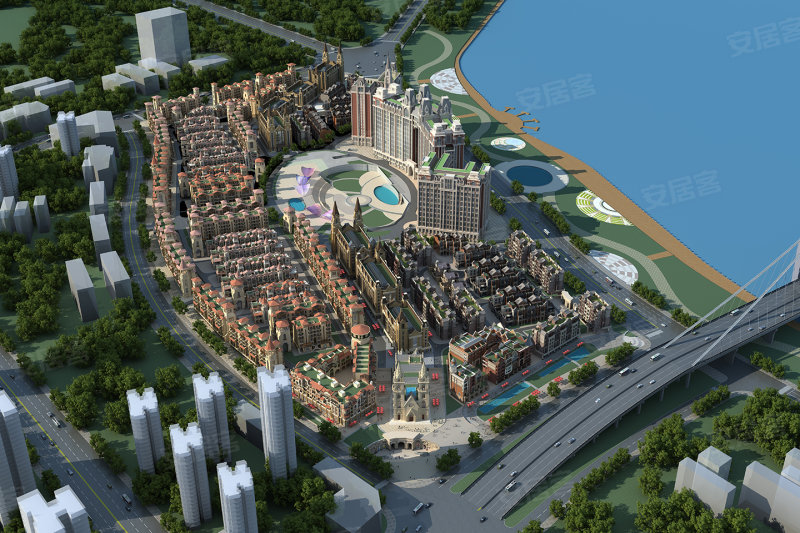 中国锦园