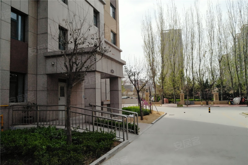 潍坊樱海揽郡-实景图(21) - 潍坊安居客