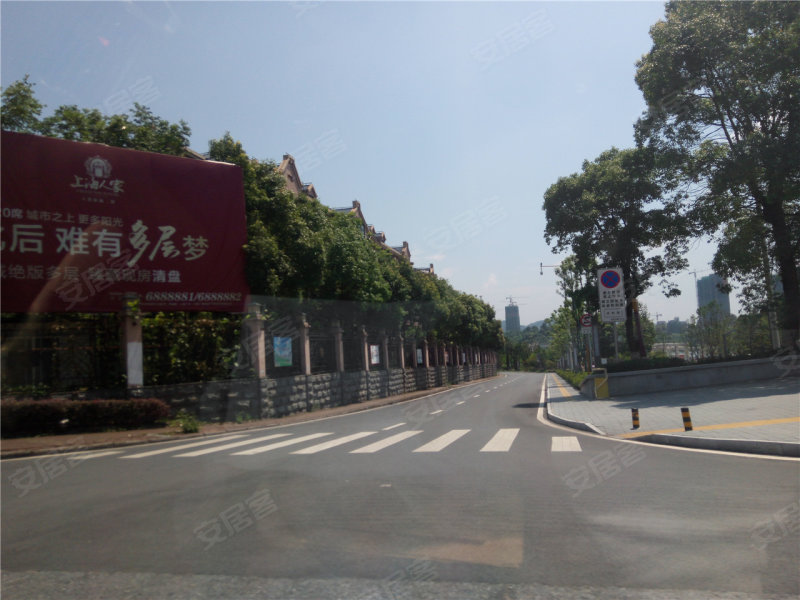 萍乡玉湖新城二期·上海人家-实景图(17) - 萍乡安居客