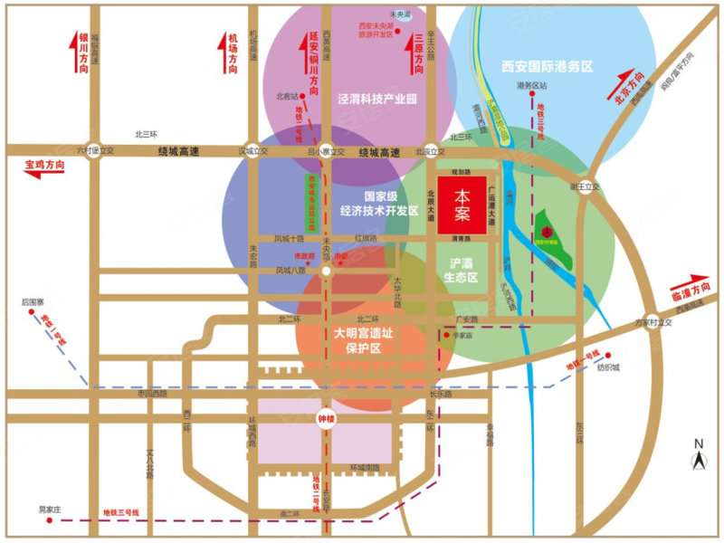 西安楼盘 浐灞楼盘 浐河楼盘 欧罗巴小镇