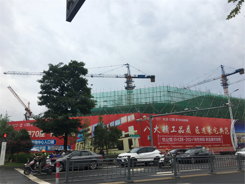仙居新城吾悦广场