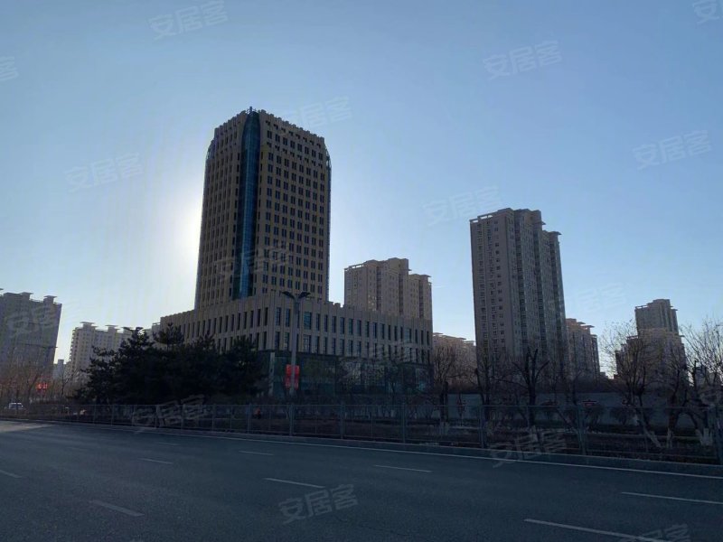 忻州尧阳景苑-配套图(7) - 忻州安居客