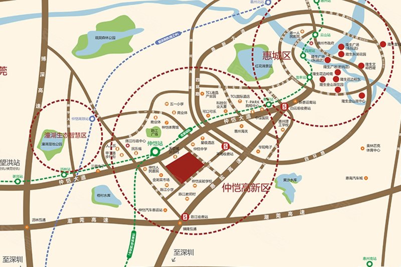 仲恺排名_仲恺农业工程学院(2)