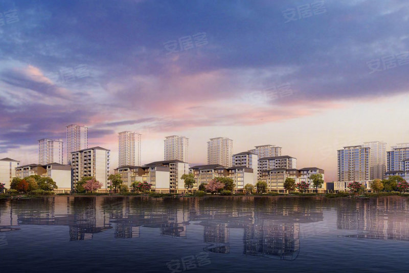 合肥楼盘 巢湖市楼盘 居巢区楼盘 宋都江宸府