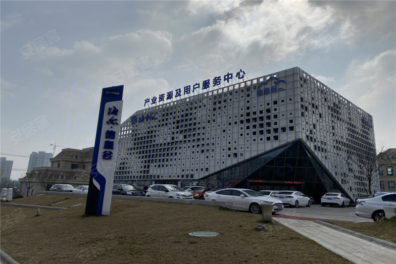 海尔产城创悦湖广场