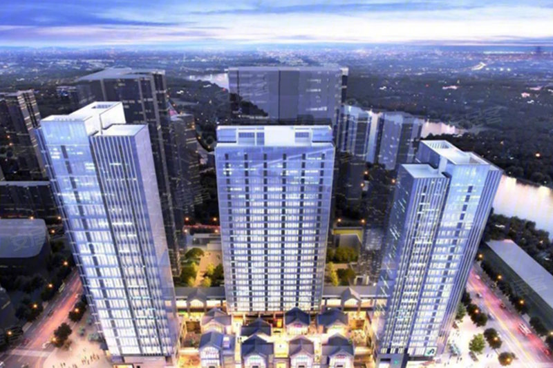 泸州佳乐金街时光里-实景图(18) - 泸州安居客